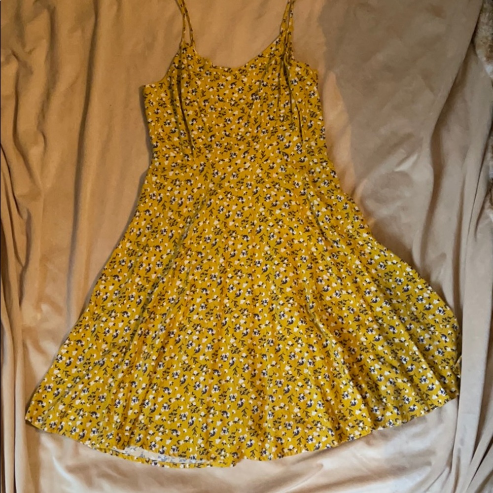 Spring dress
